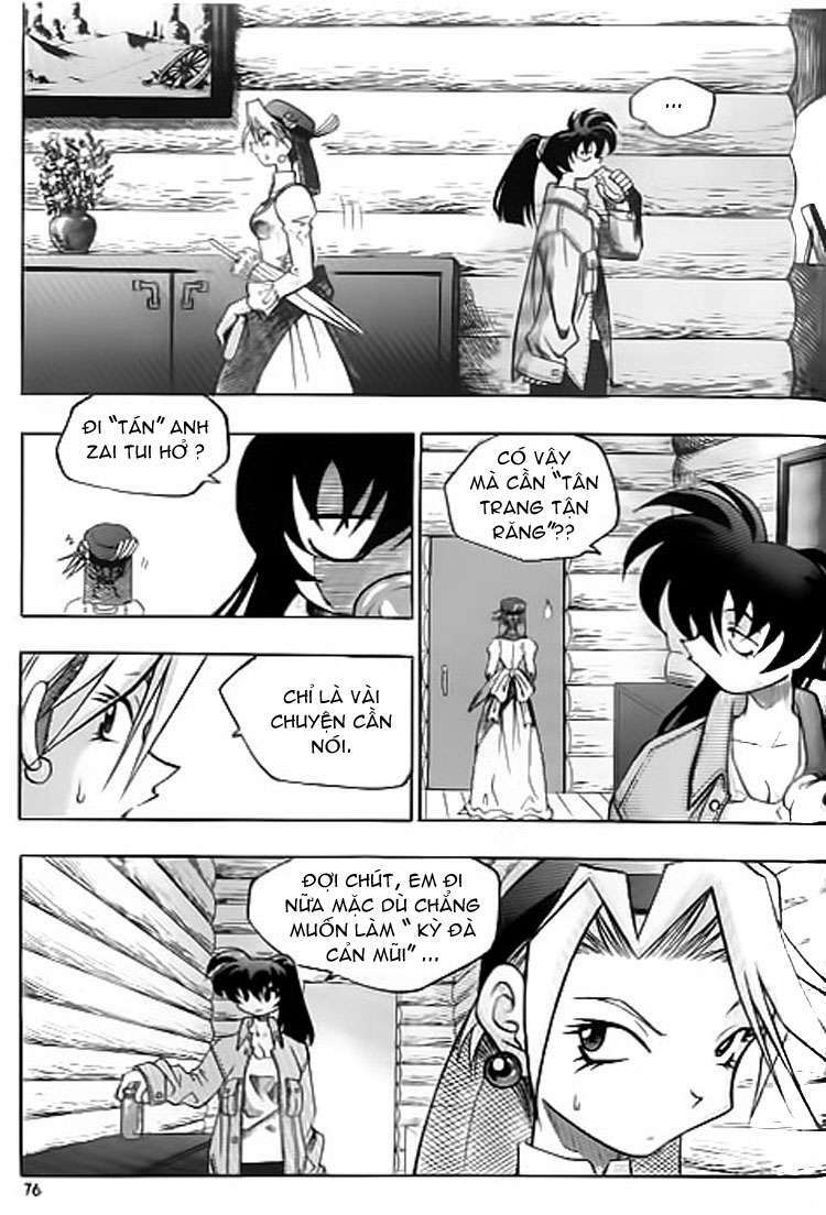 Western Shotgun – Tay Súng Miền Tây Chapter 57 - Trang 2