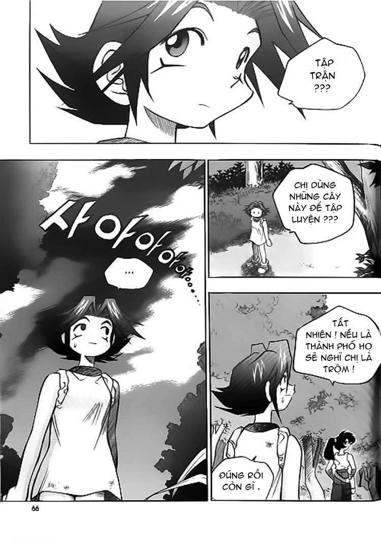 Western Shotgun – Tay Súng Miền Tây Chapter 57 - Trang 2