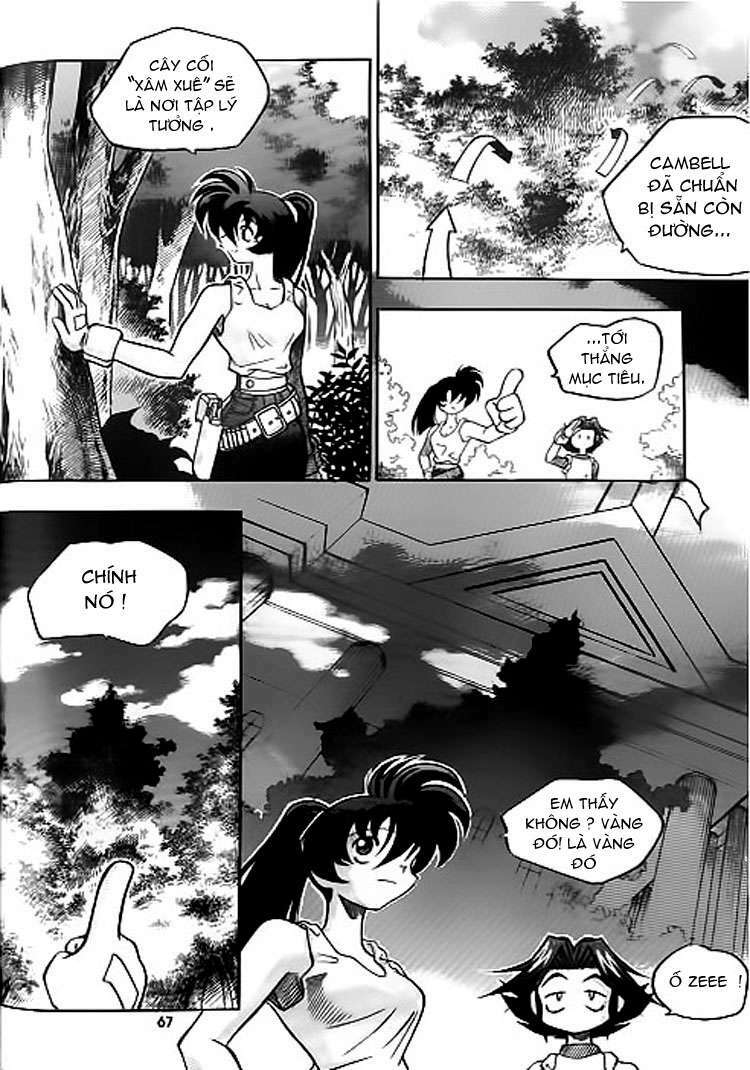 Western Shotgun – Tay Súng Miền Tây Chapter 57 - Trang 2