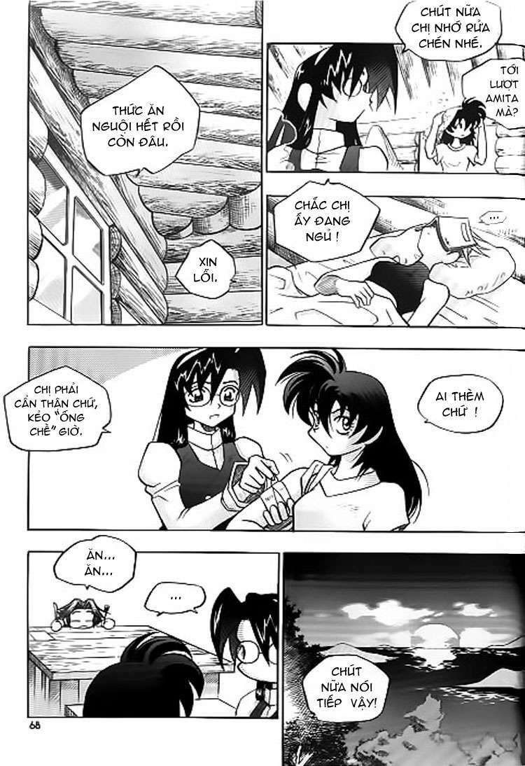 Western Shotgun – Tay Súng Miền Tây Chapter 57 - Trang 2