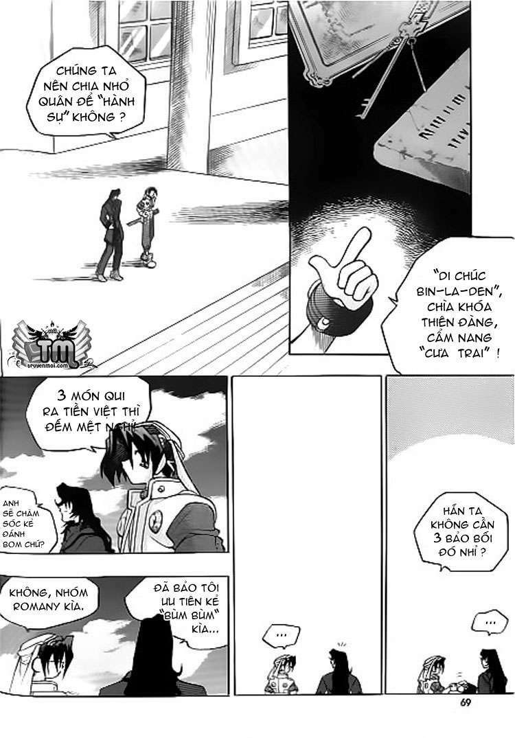 Western Shotgun – Tay Súng Miền Tây Chapter 57 - Trang 2