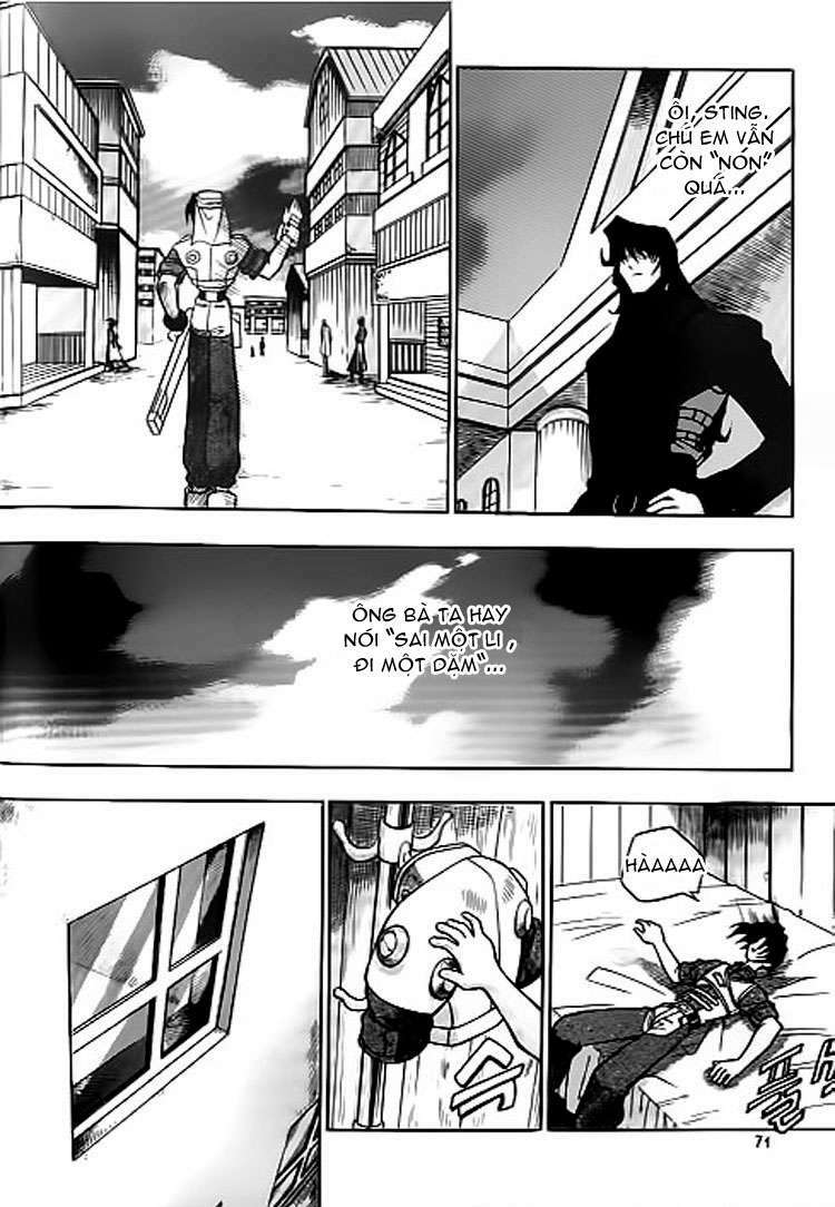 Western Shotgun – Tay Súng Miền Tây Chapter 57 - Trang 2