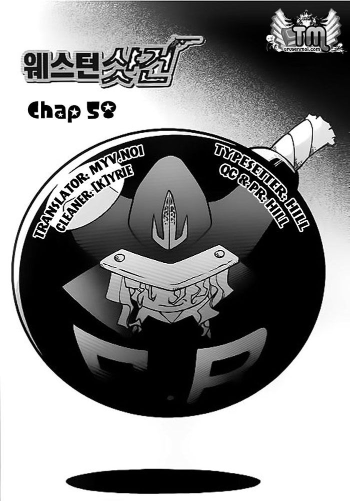 Western Shotgun – Tay Súng Miền Tây Chapter 58 - Trang 2