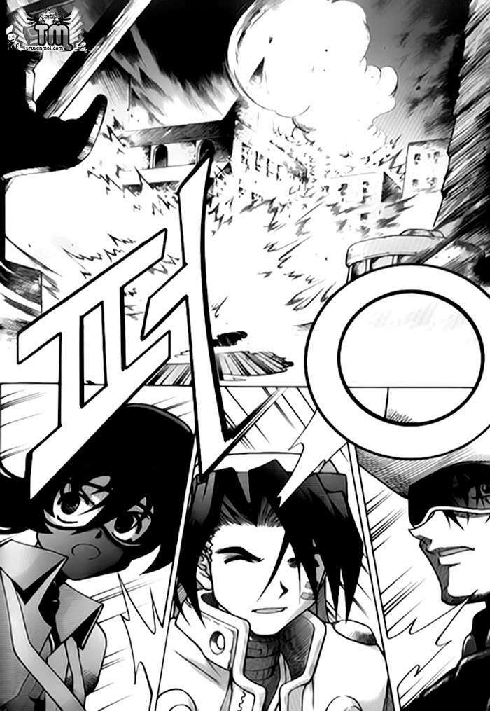 Western Shotgun – Tay Súng Miền Tây Chapter 58 - Trang 2