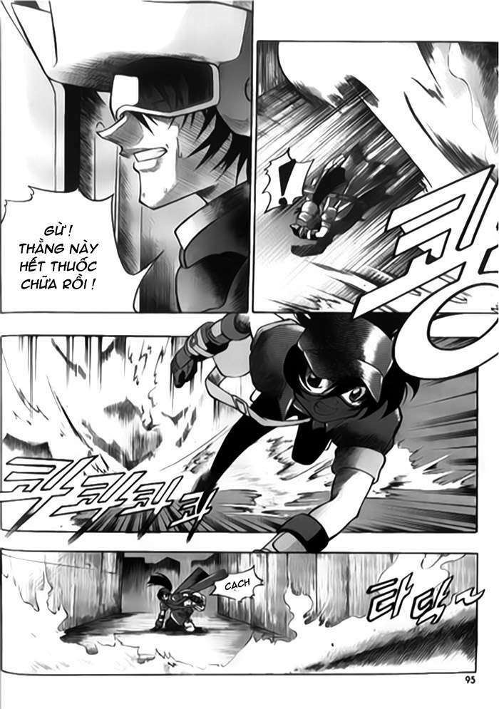 Western Shotgun – Tay Súng Miền Tây Chapter 58 - Trang 2