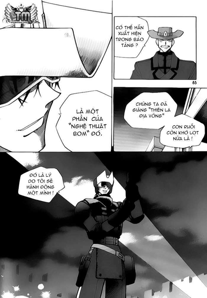 Western Shotgun – Tay Súng Miền Tây Chapter 58 - Trang 2