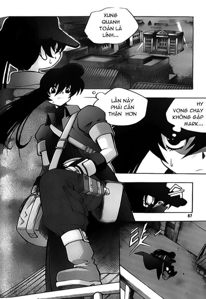 Western Shotgun – Tay Súng Miền Tây Chapter 58 - Trang 2