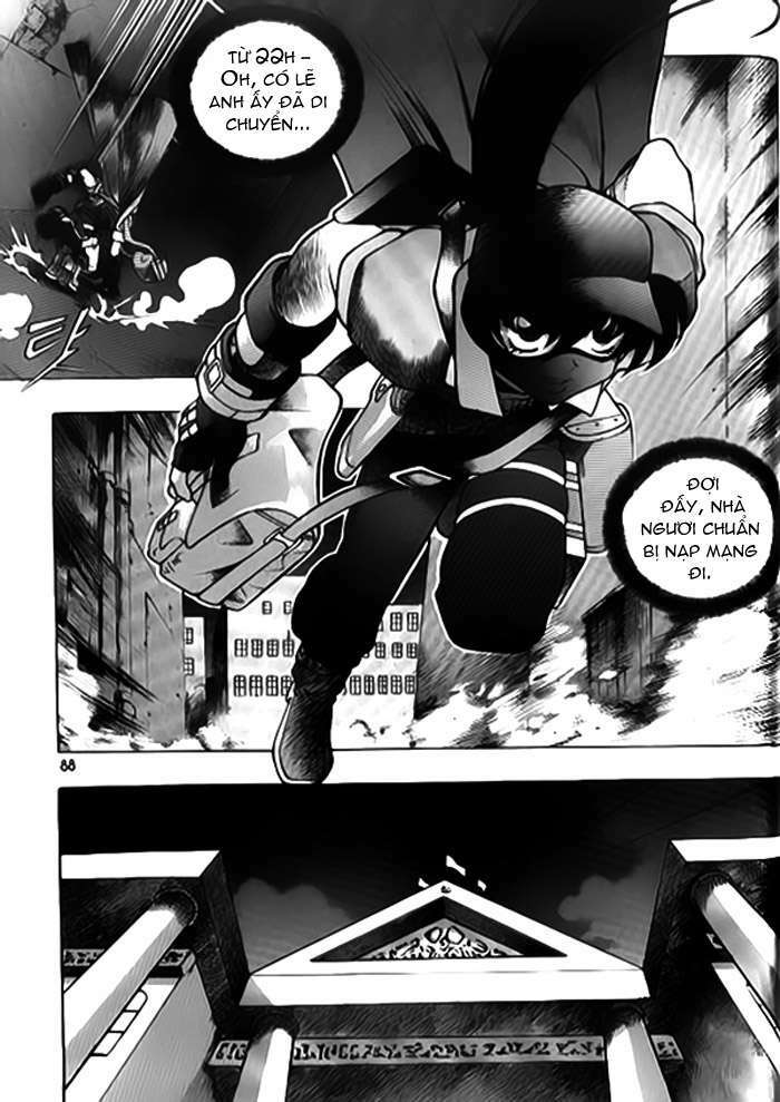 Western Shotgun – Tay Súng Miền Tây Chapter 58 - Trang 2