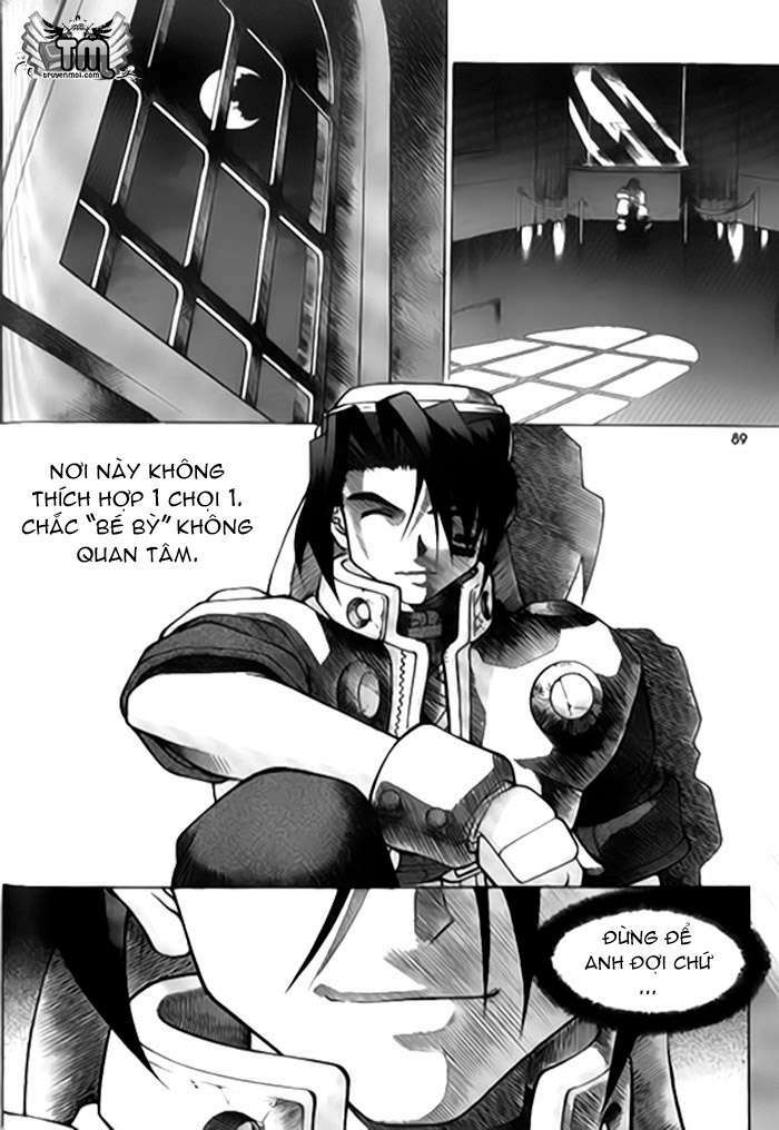 Western Shotgun – Tay Súng Miền Tây Chapter 58 - Trang 2