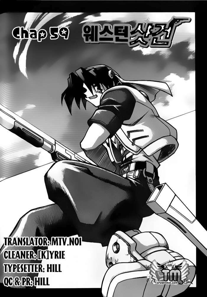 Western Shotgun – Tay Súng Miền Tây Chapter 59 - Trang 2