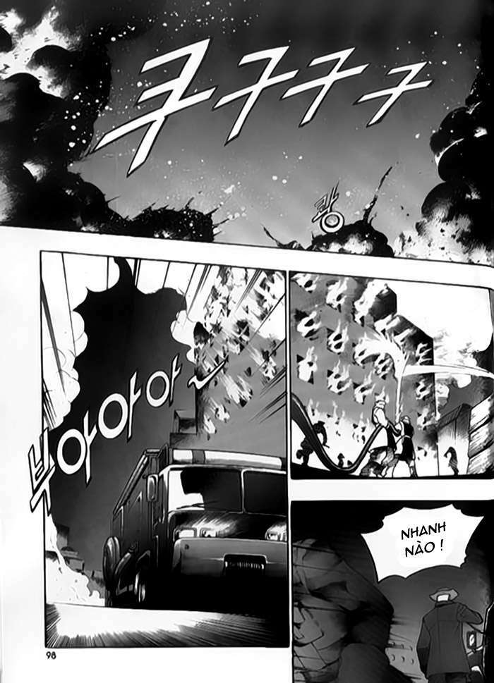 Western Shotgun – Tay Súng Miền Tây Chapter 59 - Trang 2