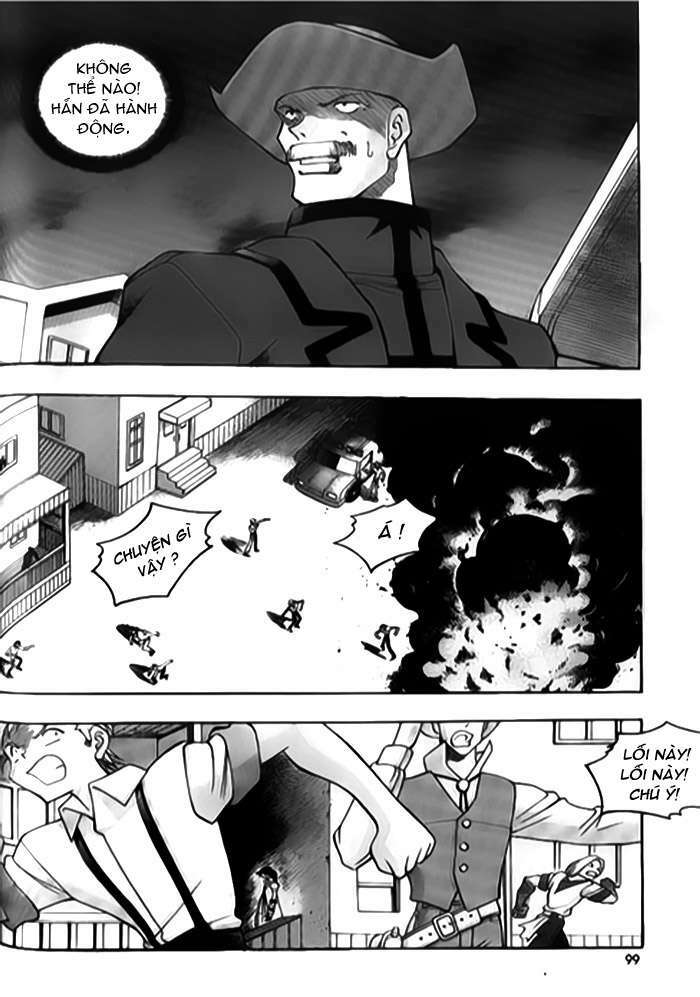 Western Shotgun – Tay Súng Miền Tây Chapter 59 - Trang 2