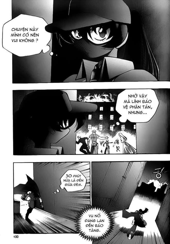 Western Shotgun – Tay Súng Miền Tây Chapter 59 - Trang 2