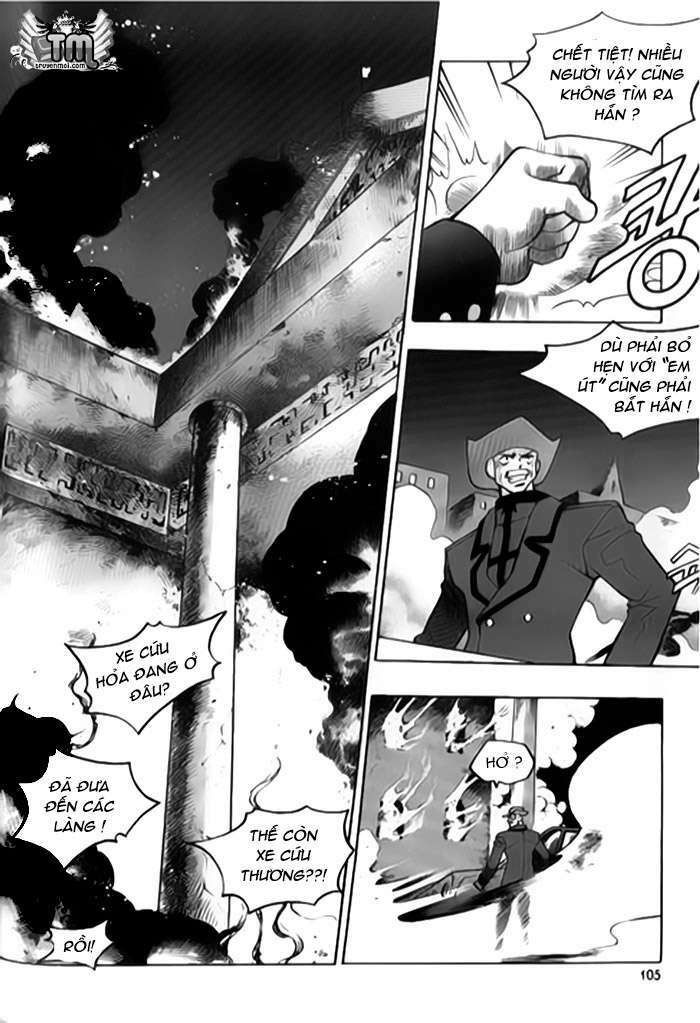 Western Shotgun – Tay Súng Miền Tây Chapter 59 - Trang 2