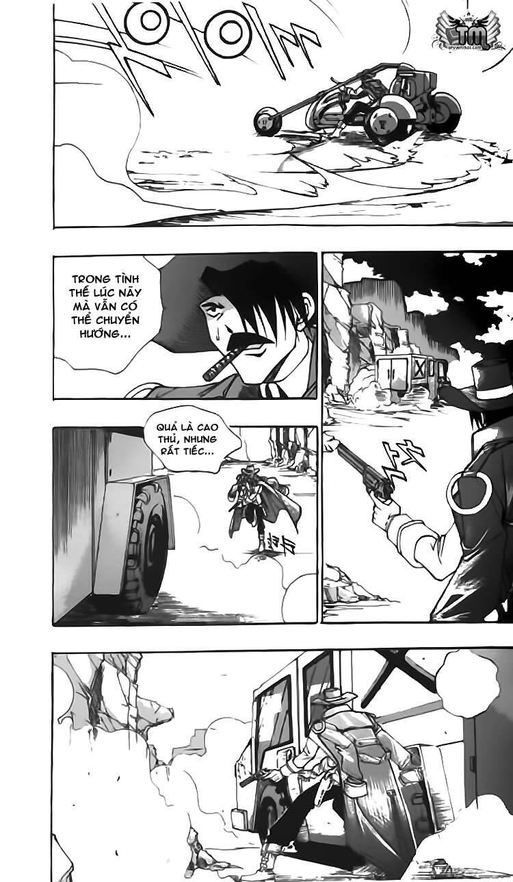 Western Shotgun – Tay Súng Miền Tây Chapter 6 - Trang 2