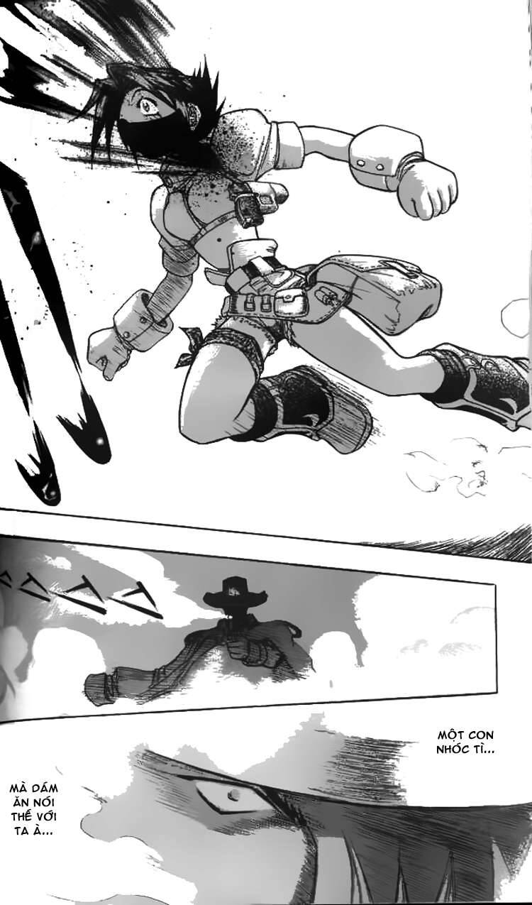 Western Shotgun – Tay Súng Miền Tây Chapter 6 - Trang 2