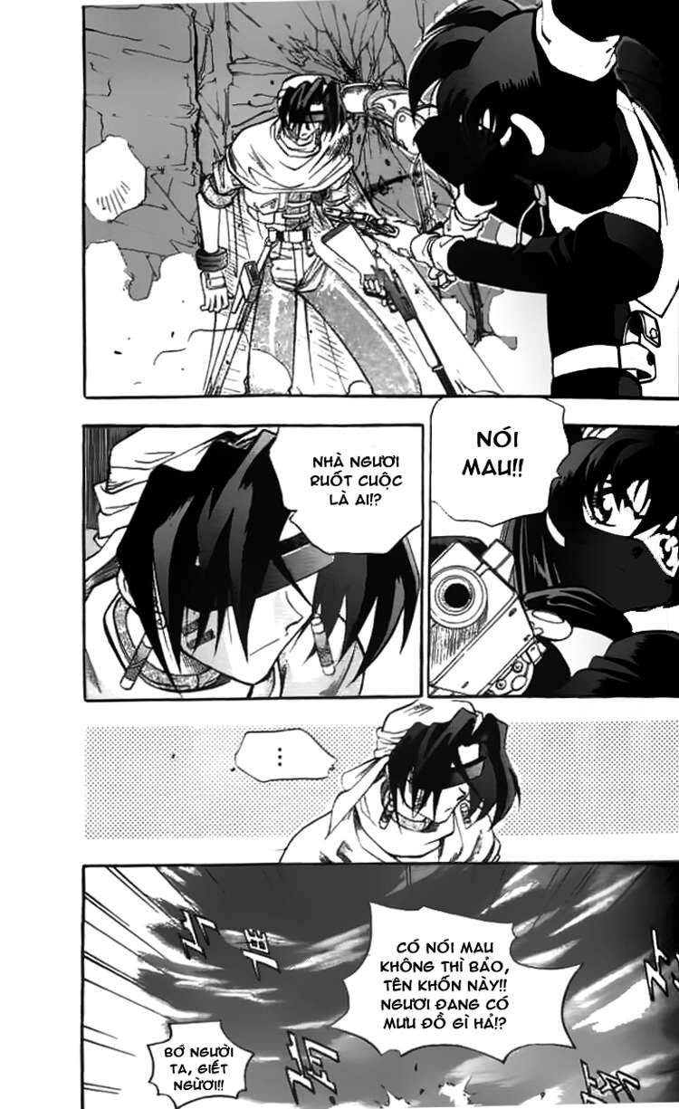 Western Shotgun – Tay Súng Miền Tây Chapter 6 - Trang 2