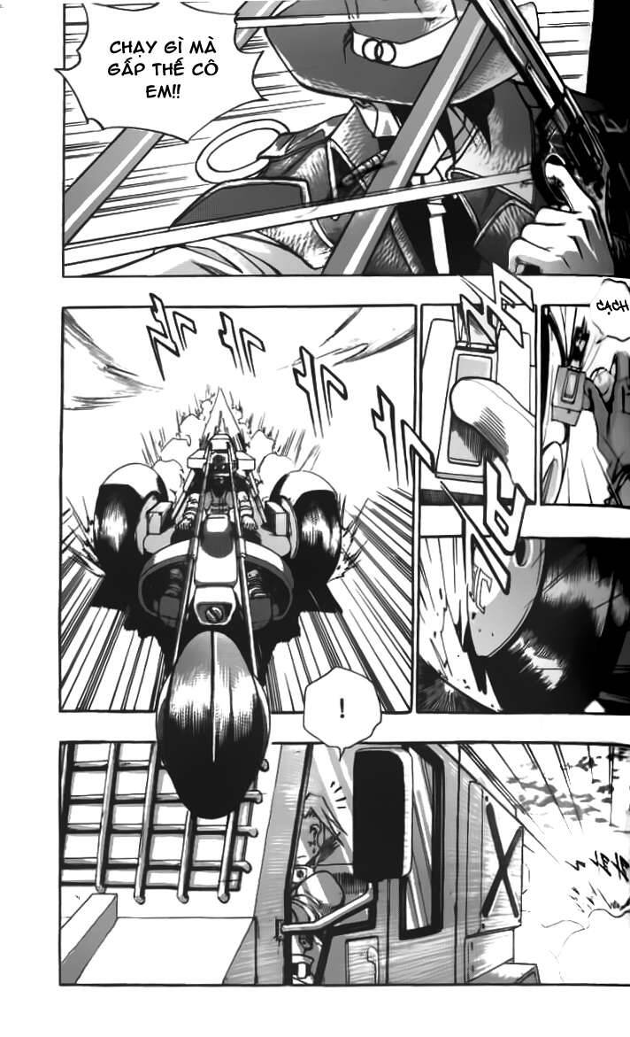 Western Shotgun – Tay Súng Miền Tây Chapter 6 - Trang 2