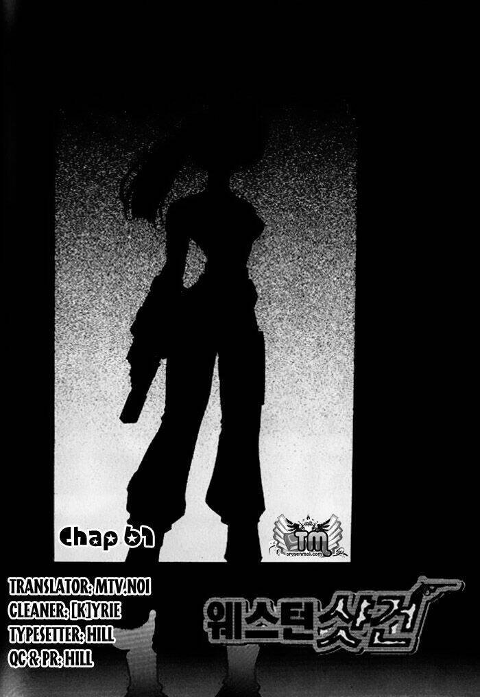 Western Shotgun – Tay Súng Miền Tây Chapter 61 - Trang 2