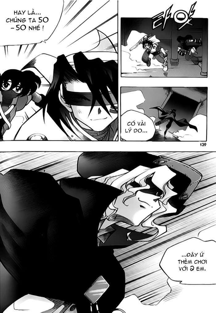 Western Shotgun – Tay Súng Miền Tây Chapter 61 - Trang 2