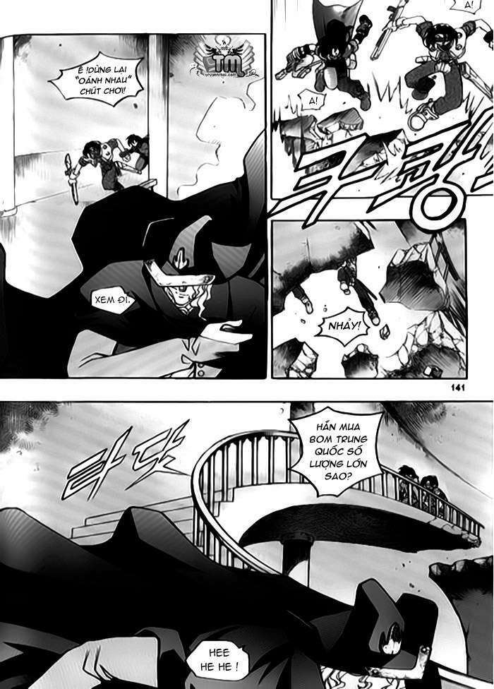 Western Shotgun – Tay Súng Miền Tây Chapter 61 - Trang 2