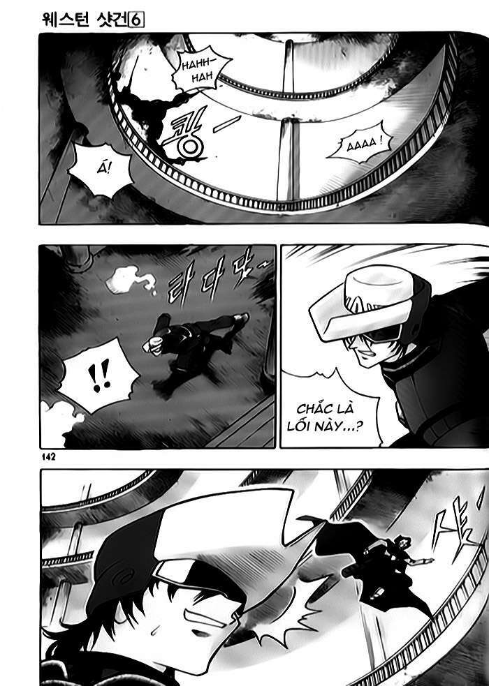 Western Shotgun – Tay Súng Miền Tây Chapter 61 - Trang 2