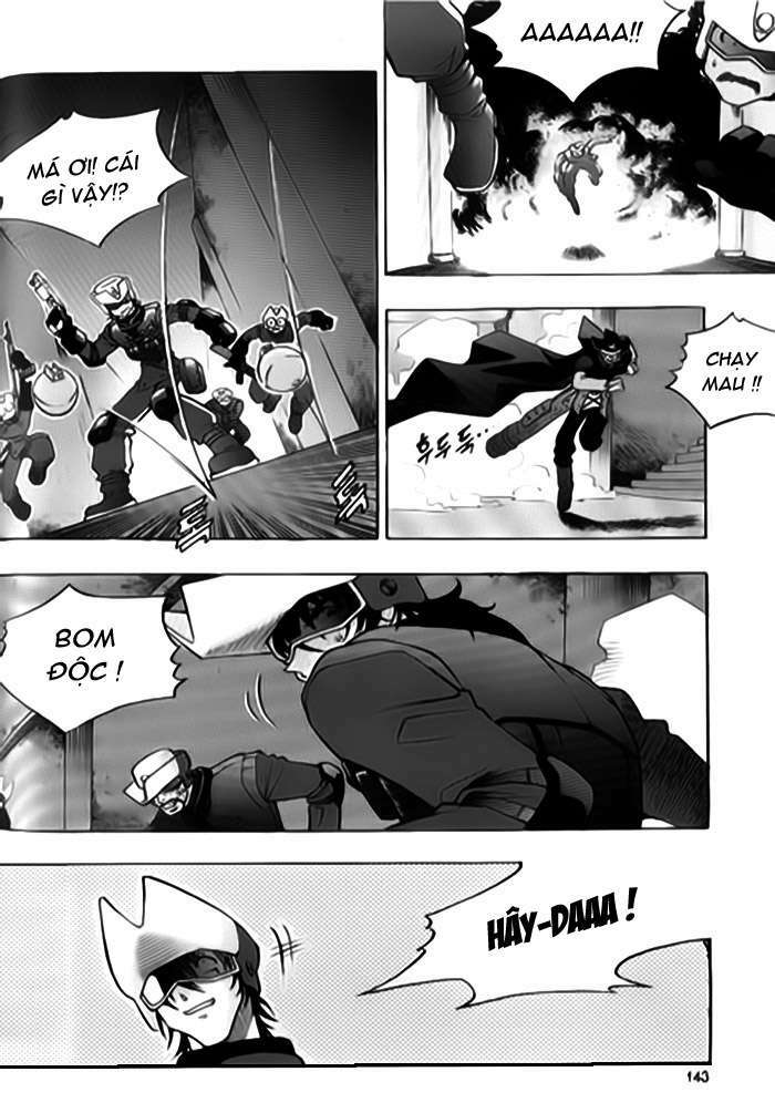 Western Shotgun – Tay Súng Miền Tây Chapter 61 - Trang 2