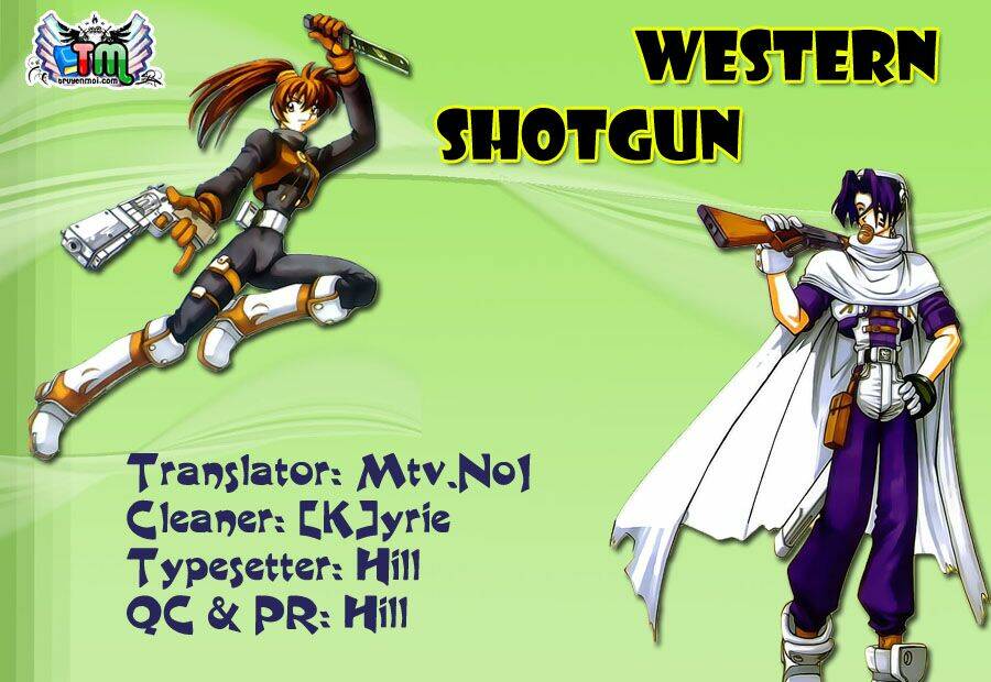 Western Shotgun – Tay Súng Miền Tây Chapter 61 - Trang 2