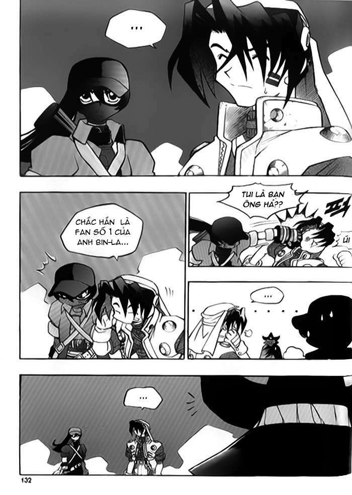 Western Shotgun – Tay Súng Miền Tây Chapter 61 - Trang 2