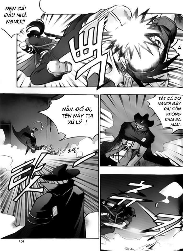 Western Shotgun – Tay Súng Miền Tây Chapter 61 - Trang 2