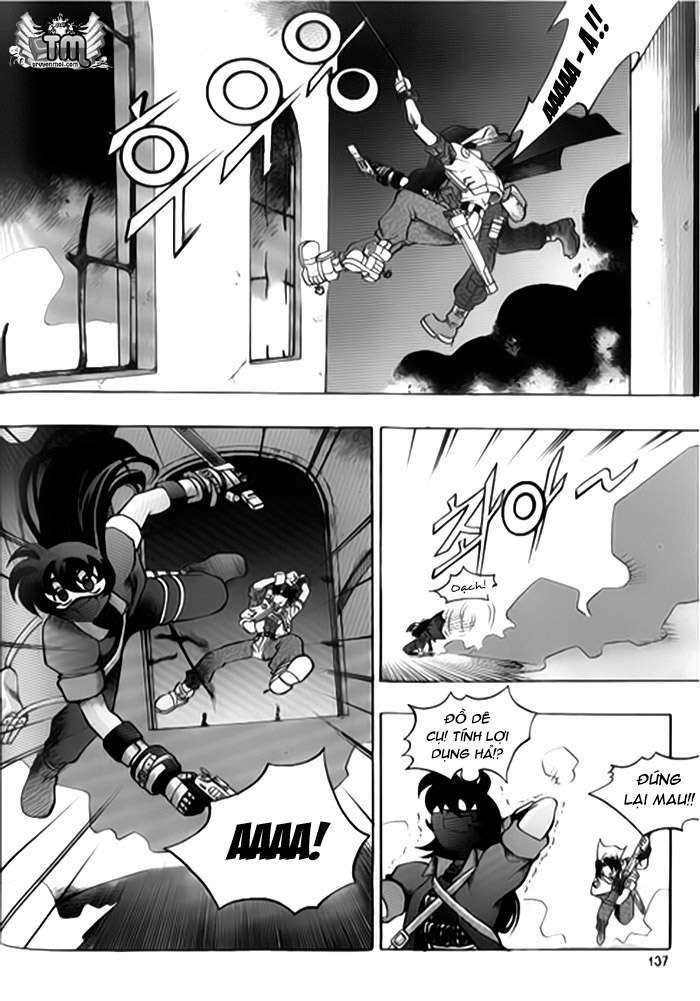 Western Shotgun – Tay Súng Miền Tây Chapter 61 - Trang 2