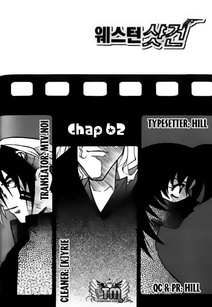 Western Shotgun – Tay Súng Miền Tây Chapter 62 - Trang 2