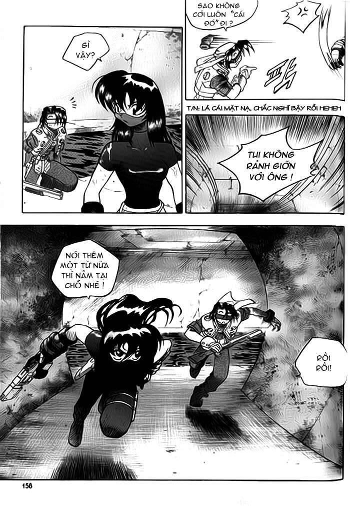 Western Shotgun – Tay Súng Miền Tây Chapter 62 - Trang 2