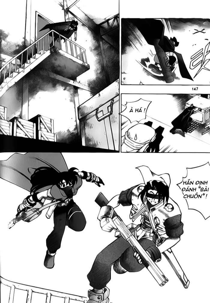 Western Shotgun – Tay Súng Miền Tây Chapter 62 - Trang 2