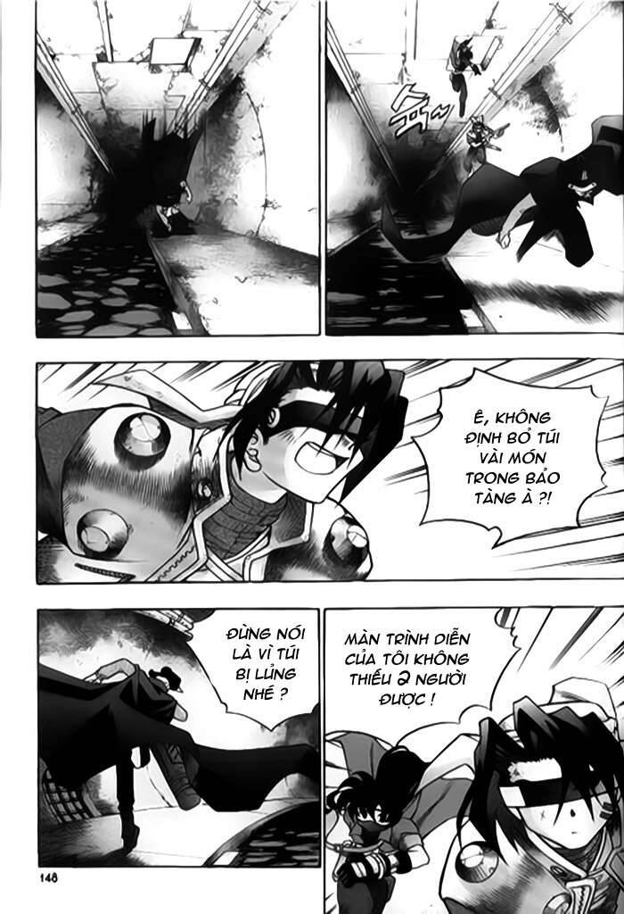 Western Shotgun – Tay Súng Miền Tây Chapter 62 - Trang 2