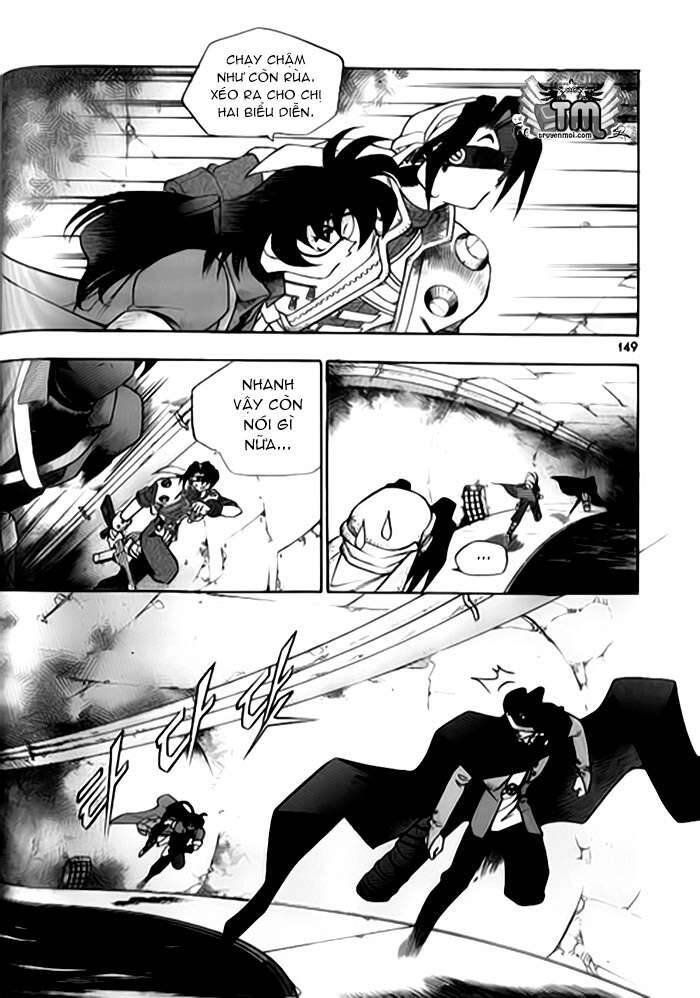 Western Shotgun – Tay Súng Miền Tây Chapter 62 - Trang 2