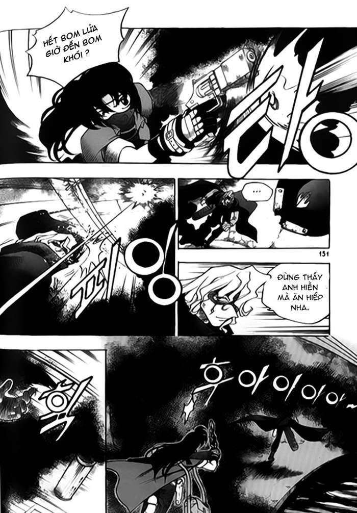 Western Shotgun – Tay Súng Miền Tây Chapter 62 - Trang 2