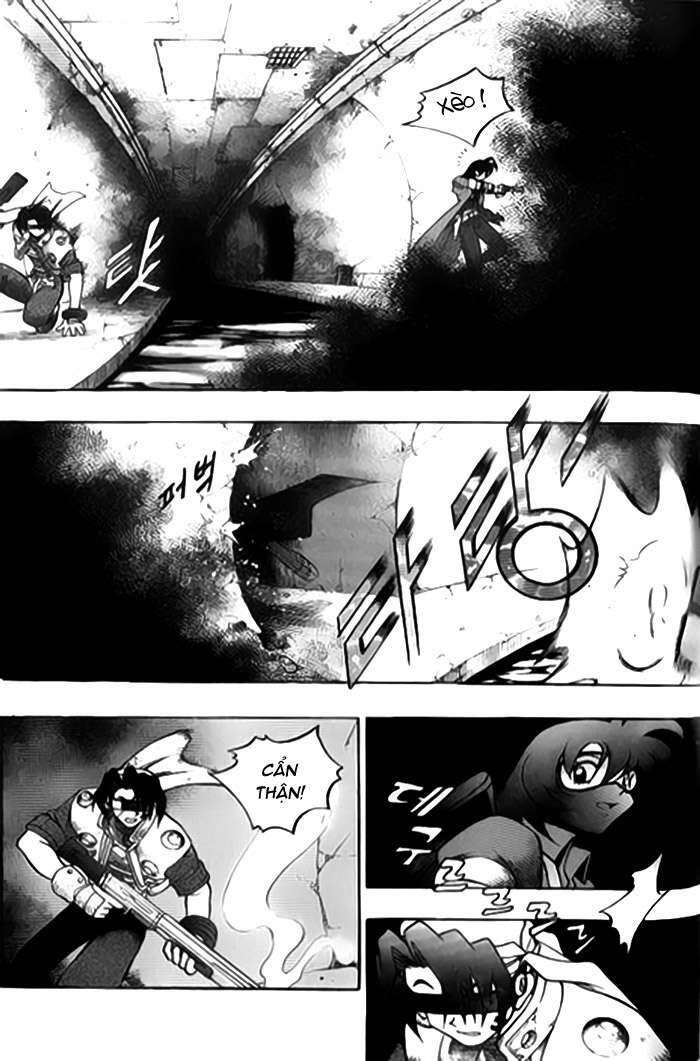 Western Shotgun – Tay Súng Miền Tây Chapter 62 - Trang 2