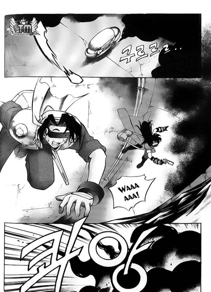 Western Shotgun – Tay Súng Miền Tây Chapter 62 - Trang 2