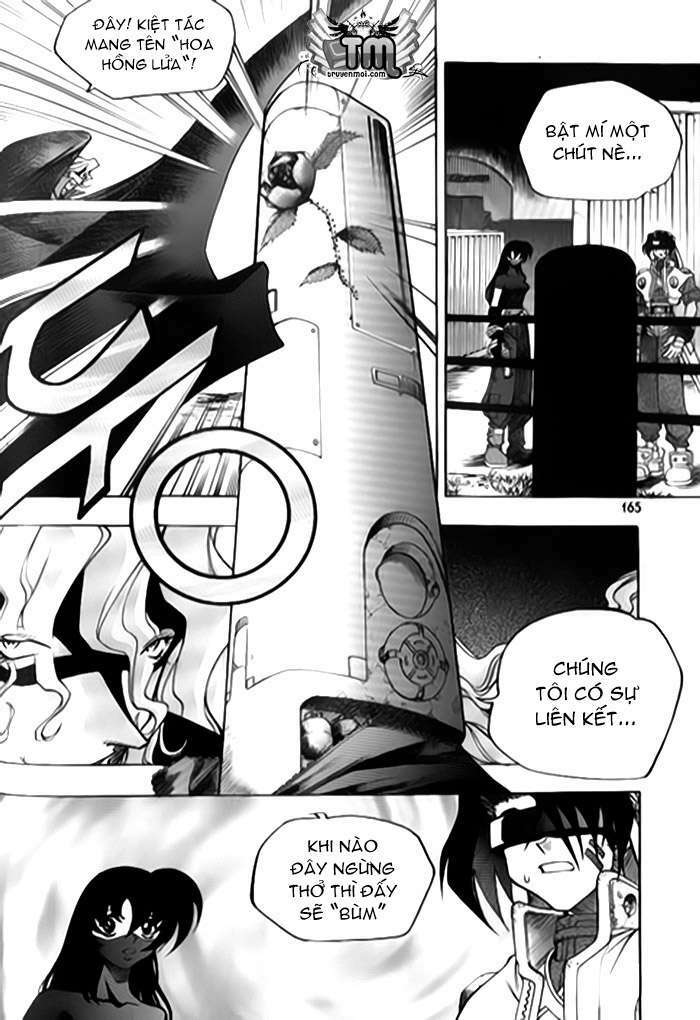 Western Shotgun – Tay Súng Miền Tây Chapter 63 - Trang 2