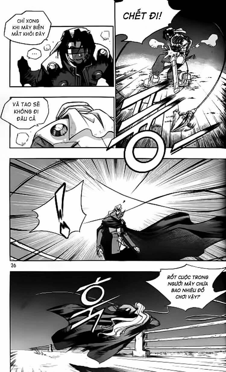 Western Shotgun – Tay Súng Miền Tây Chapter 65 - Trang 2