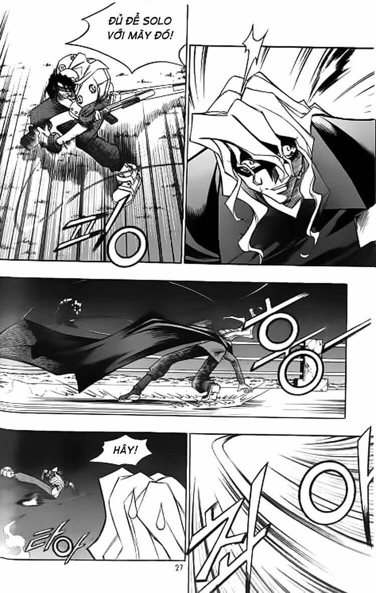 Western Shotgun – Tay Súng Miền Tây Chapter 65 - Trang 2