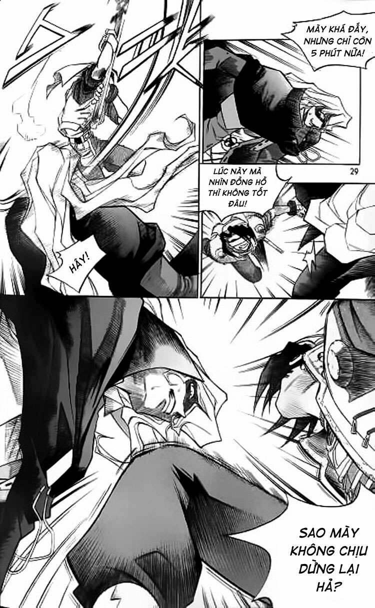 Western Shotgun – Tay Súng Miền Tây Chapter 65 - Trang 2