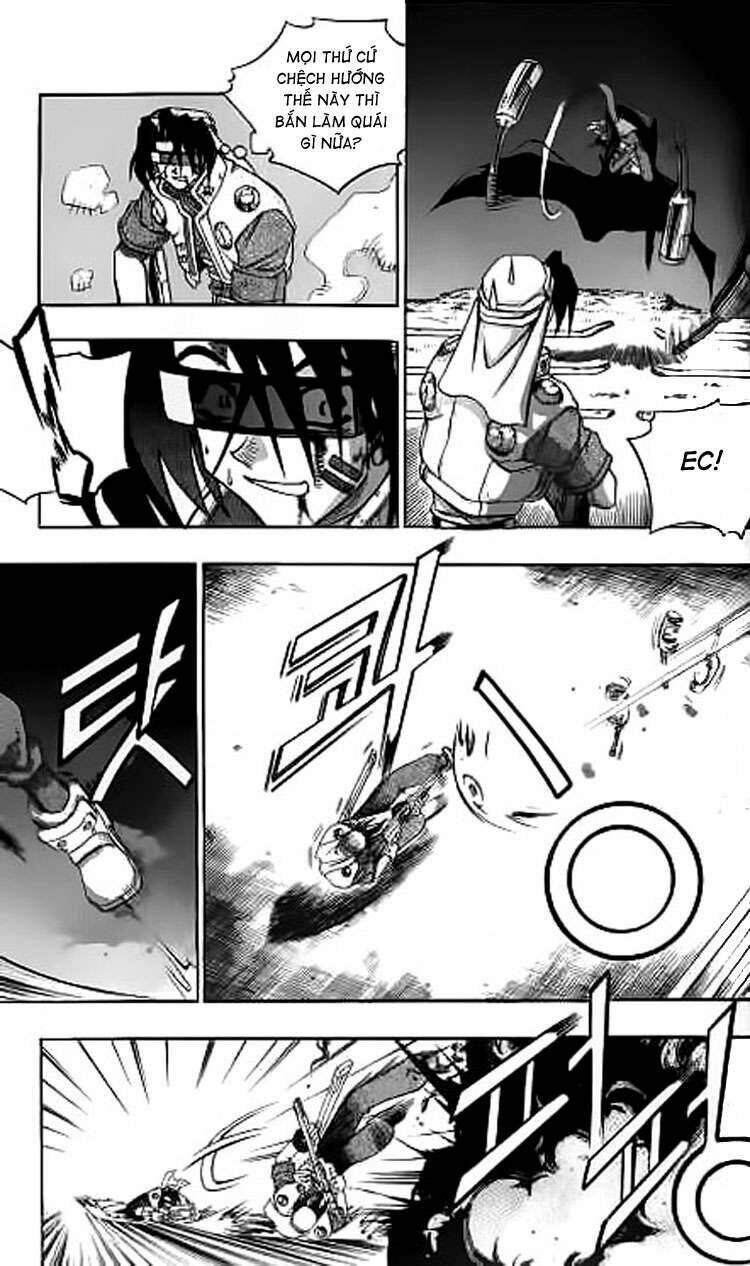 Western Shotgun – Tay Súng Miền Tây Chapter 65 - Trang 2