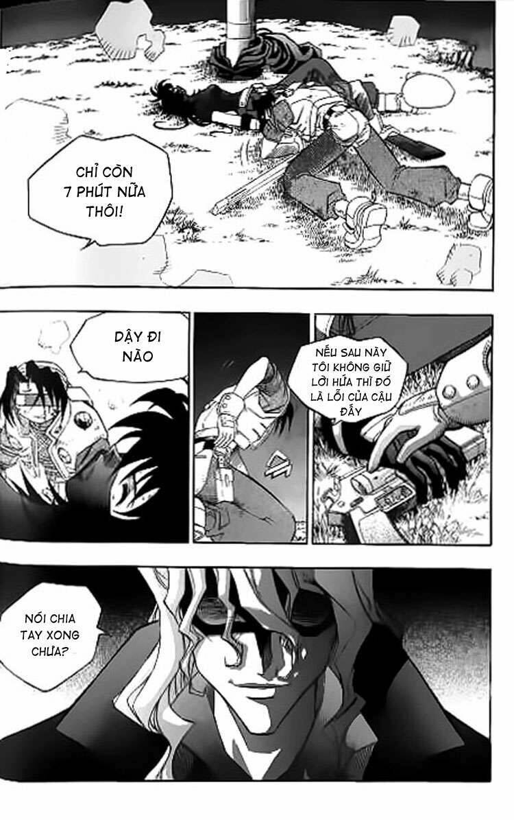Western Shotgun – Tay Súng Miền Tây Chapter 65 - Trang 2