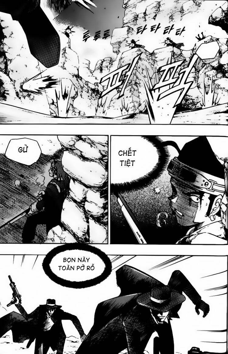Western Shotgun – Tay Súng Miền Tây Chapter 68 - Trang 2