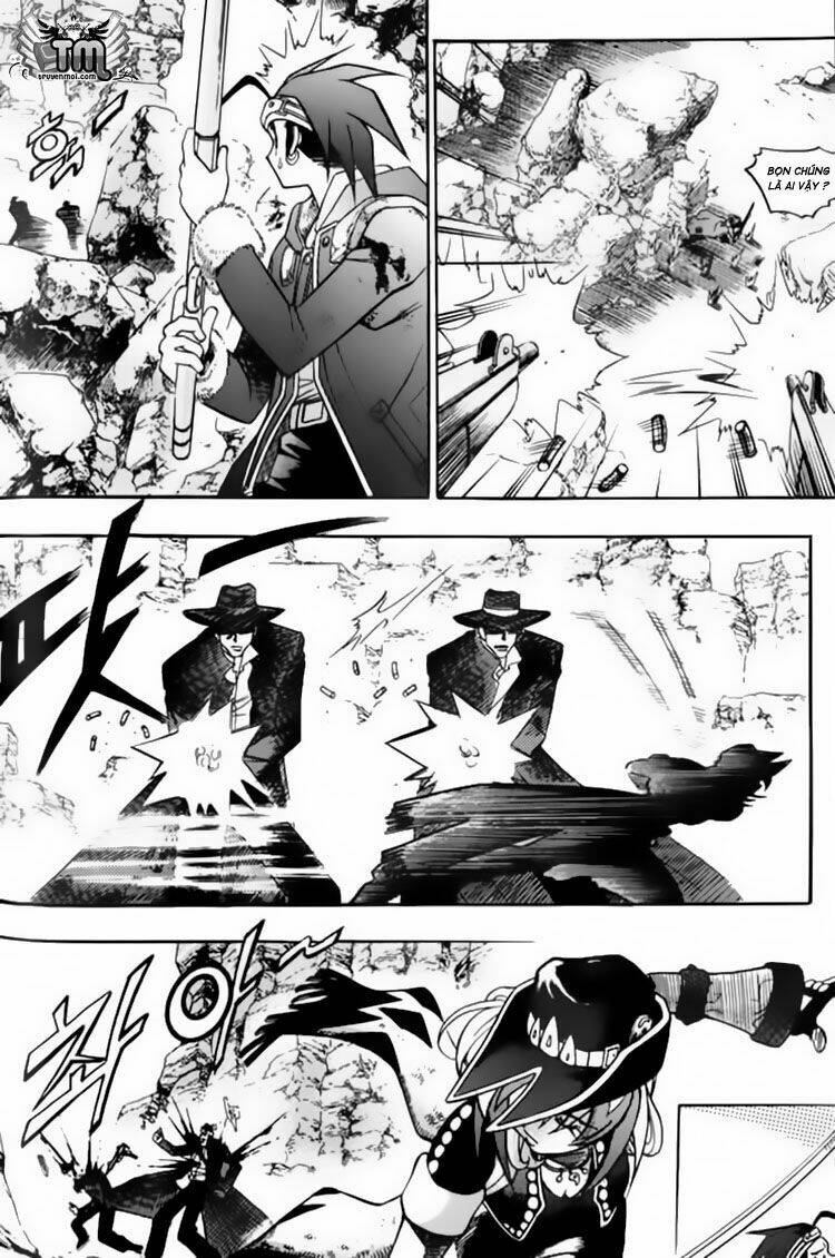 Western Shotgun – Tay Súng Miền Tây Chapter 68 - Trang 2