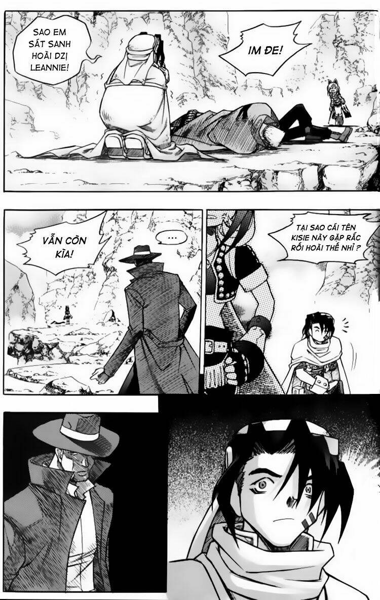 Western Shotgun – Tay Súng Miền Tây Chapter 68 - Trang 2