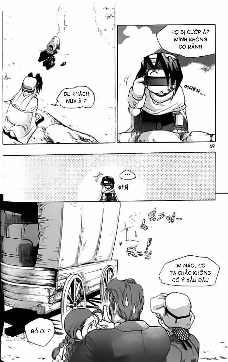 Western Shotgun – Tay Súng Miền Tây Chapter 68 - Trang 2