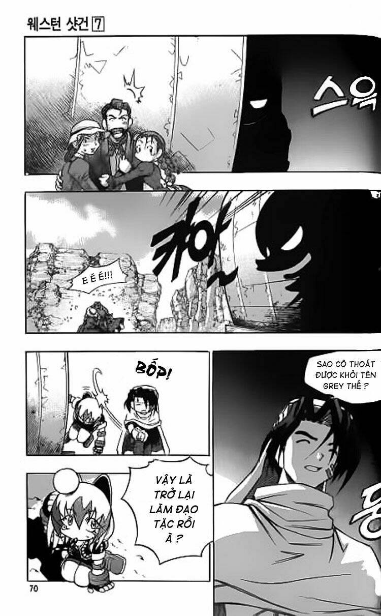 Western Shotgun – Tay Súng Miền Tây Chapter 68 - Trang 2